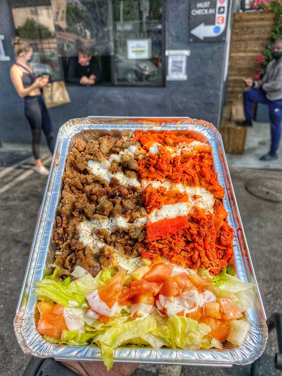 New York Chicken & Gyro- West La